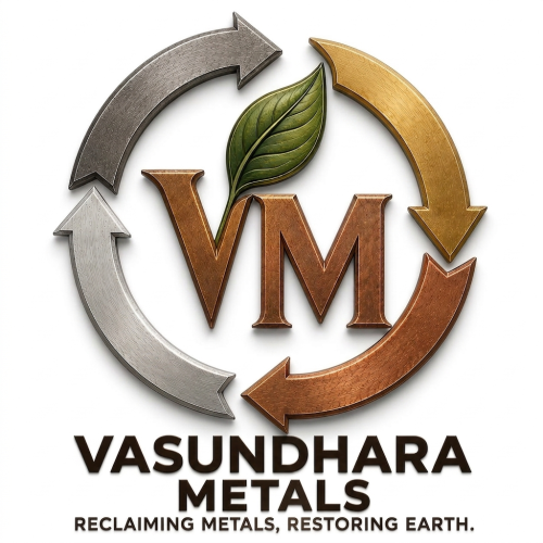 vasundhara-metal logo